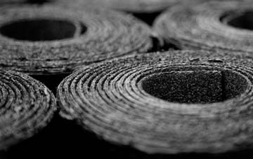 Colbost bitumen roof disadvantages