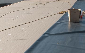 disadvantages of Colbost flat roof insulation