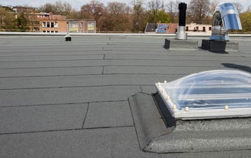 benefits of Colbost flat roofing