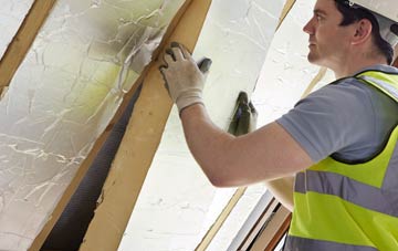 Colbost loft insulation