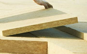 measuring Colbost tapered insulation