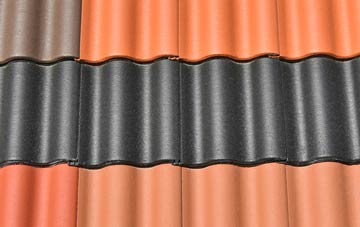 uses of Colbost plastic roofing