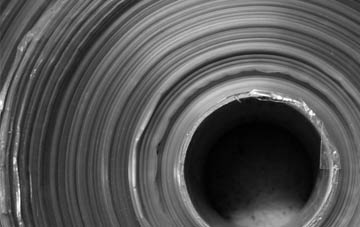 Colbost pvc roof replacement