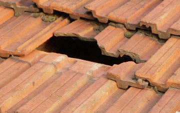 roof repair Colbost, Highland