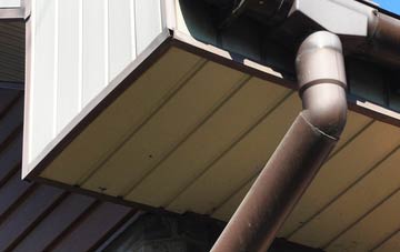 Colbost soffit installation costs