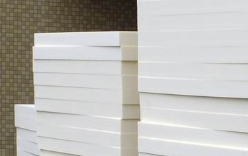 Colbost tapered roof insulation costs