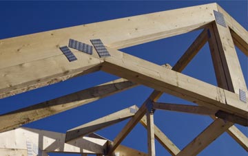 Colbost roof trusses for new builds and additions