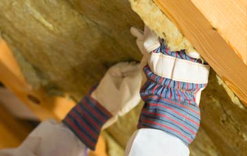 types of Colbost pitched roof insulation materials