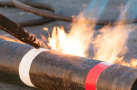 Colbost flat roofing replacement