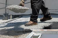 find rated Colbost flat roofing replacement companies